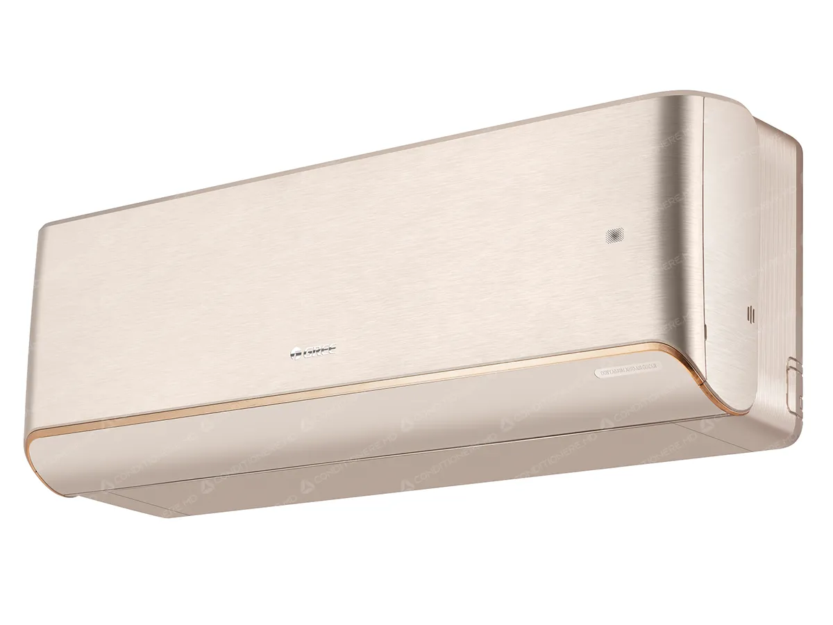 Condiționer Gree AIRY CHAMPAGNE Inverter R32 GWH18AVDXE-K6DNA1A/I 18000 BTU 