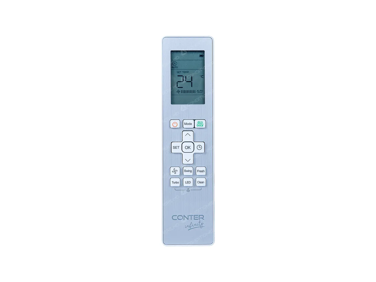 Conditioner Conter Infinity Inverter R32  9000 BTU