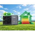 Pompă de căldură Haier SUPER AQUA Hydro Split GT R290, 14 kW, 3Ph, AW14NHVGHA + HU16NWAHYBE3