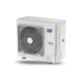 Pompă de căldură aer-apă tip split VERSATI III ALL IN ONE GRS-CQ6.0Pd/NhH-E (Putere 6 kW) + boiler de 200 litri