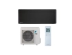 Conditioner DAIKIN Inverter STYLISH FTXA42BB+RXA42A negru mat A++