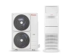 Кондиционер INVENTOR тип ПРИСТЕННО НАПОЛЬНО Inverter V4MLI-12-V4MLO-12 12000 BTU