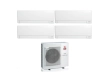 Unitate exterioară Mitsubishi Electric Inverter R32 MXZ-5F102VF