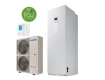 Pompe de caldura R32 ClimateHub monobloc SAMSUNG AE050RXYDEG/EU+ Boiler incorporat AE200RNWMEG/EU+ Controller MWR-WW10N