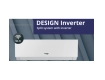 Кондиционер HOAPP DESIGN Inverter R32 HSZ-EF28VAN/HUZ-EF28VA 9000 BTU