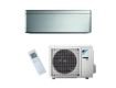 Кондиционер DAIKIN Inverter STYLISH FTXA25BS+RXA25A серебряный A+++