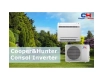 Кондиционер Сooper Hunter CONSOL Inverter R32 CH-S18FVX