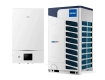 Pompă de căldură sistem split aer-apă Haier Extra MRV-5H AV12NMVETA-HYDROBOX HU311WVLNA (Putere 26 kw)