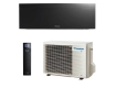 Кондиционер DAIKIN Inverter R32 EMURA FTXJ20AB+RXJ20AR32 A+++ (чёрный)