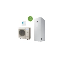 Pompe de caldura R32 ClimateHub split SAMSUNG AE090RXEDEG/EU + Boiler incorporat AE260RNWSEG/EU + Controllr MWR-WW10N