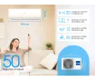 Conditioner HAIER FLEXIS Plus DC Inverter Super Match AS50S2SF1FA-WH-1U50S2SJ2FA (alb mat)