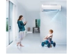 Conditioner HAIER FLEXIS Plus DC Inverter R32 Super Match AS50S2SF1FA-LW-1U50S2SM1FA (alb strălucitor)