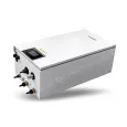Pompă de căldură aer-apă tip split Gree Versati III GRS-CQ12Pd/NhH-E 220 V (Putere 12 kW)