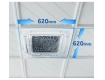 Кондиционер инверторный касетный 4-поточный HAIER AB50S2SC2FA/1U50S2SJ2FA