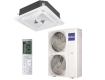 Aparat de aer conditionat caseta rotund HAIER ABH160K1ERG/1U160S2SP1FB + panel