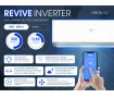 Кондиционер HAIER REVIVE Plus DC Inverter R32 AS25RBAHRA-PL 1U25YEGFRA-3