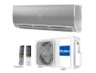 Conditioner HAIER FLEXIS Plus DC Inverter Super Match AS25S2SF1FA-S-1U25S2SM1FA (argintiu strălucitor)