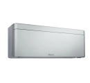 Кондиционер DAIKIN Inverter STYLISH FTXA25BS+RXA25A серебряный A+++