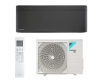 Aparat de aer condiționat DAIKIN Inverter R32 Nepura Stylish RXTA30C-FTXTA30СB (negru)