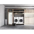 Pompă de căldură, unitate interioară Mitsubishi Electric Ecodan cu boiler integrat ERST20D-YM9E (200 litri)