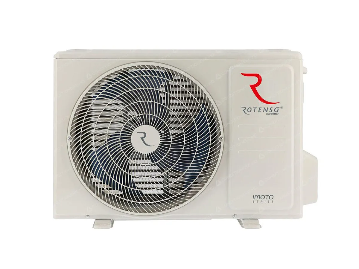 Condiționer Rotenso Imoto Inverter R32 9000 BTU
