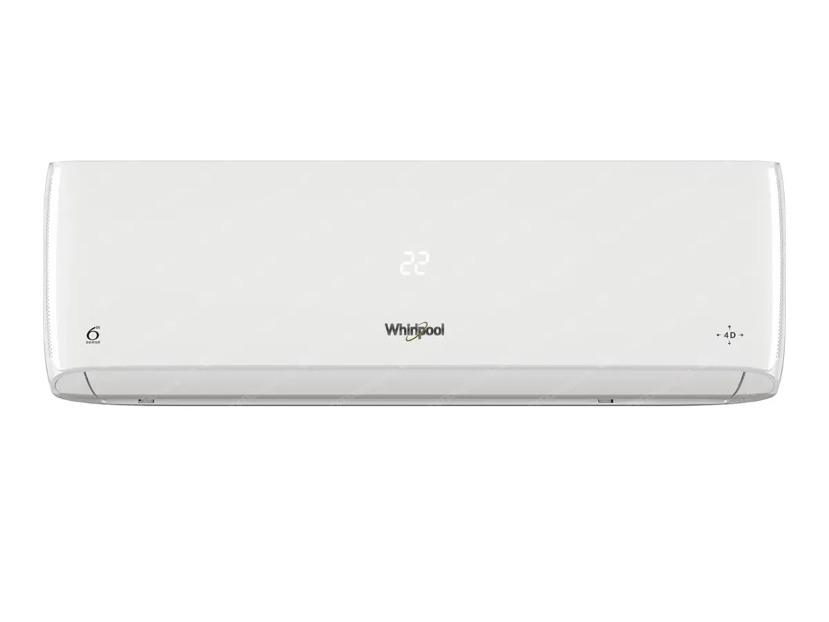 Condiționer Whirlpool Inverter R32 SPICR 318W 18000 BTU