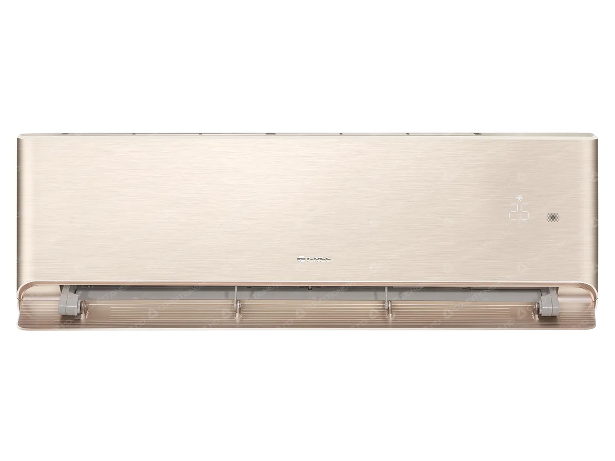 Condiționer Gree AIRY CHAMPAGNE Inverter R32 GWH09AVCXB-K6DNA1A/I 9000 BTU 