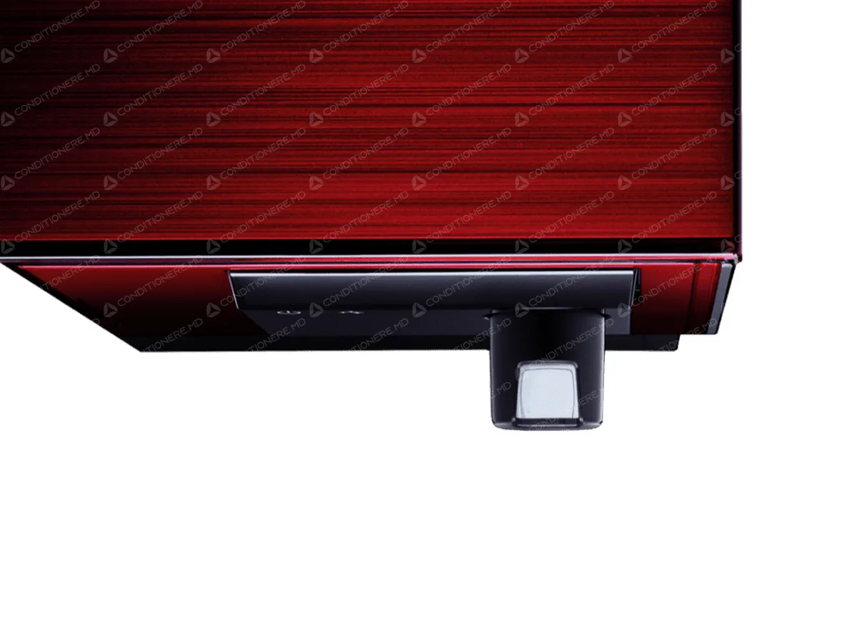Unitate interioară a conditionerului Mitsubishi Electric MSZ-LN 25VGR-ER1 (roșu rubiniu)