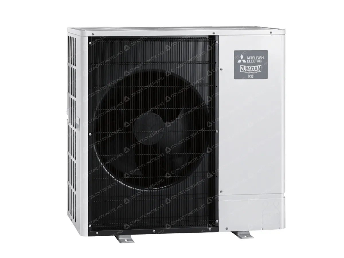 Pompă de căldură, unitate exterioară Mitsubishi Electric Zubadan PUZ-SHWM120YAA