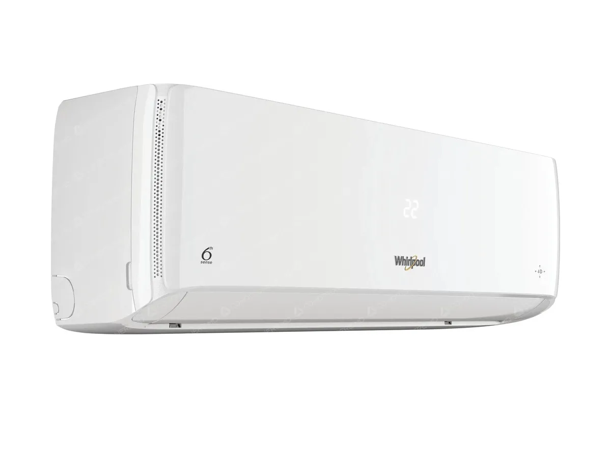 Condiționer Whirlpool Inverter R32 SPICR 312W 12000 BTU
