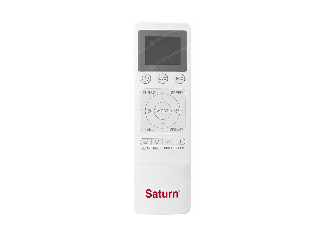 Кондиционер Saturn Inverter R32 ST-09HR/BTU 9000 BTU