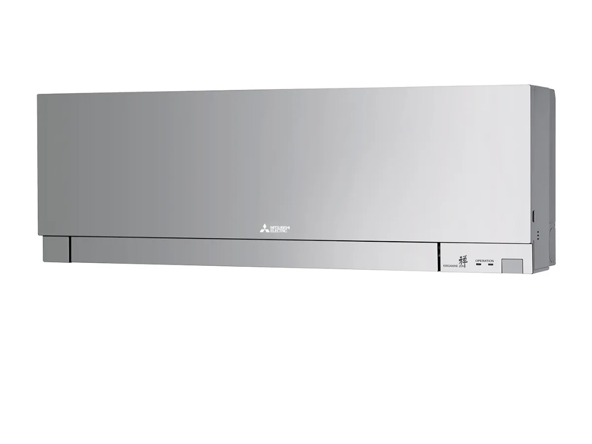 Кондиционер LUX DESIGN Mitsubishi Electric MSZ-EF25VGKS  MUZ-EF25VG (жемчужно-серый)