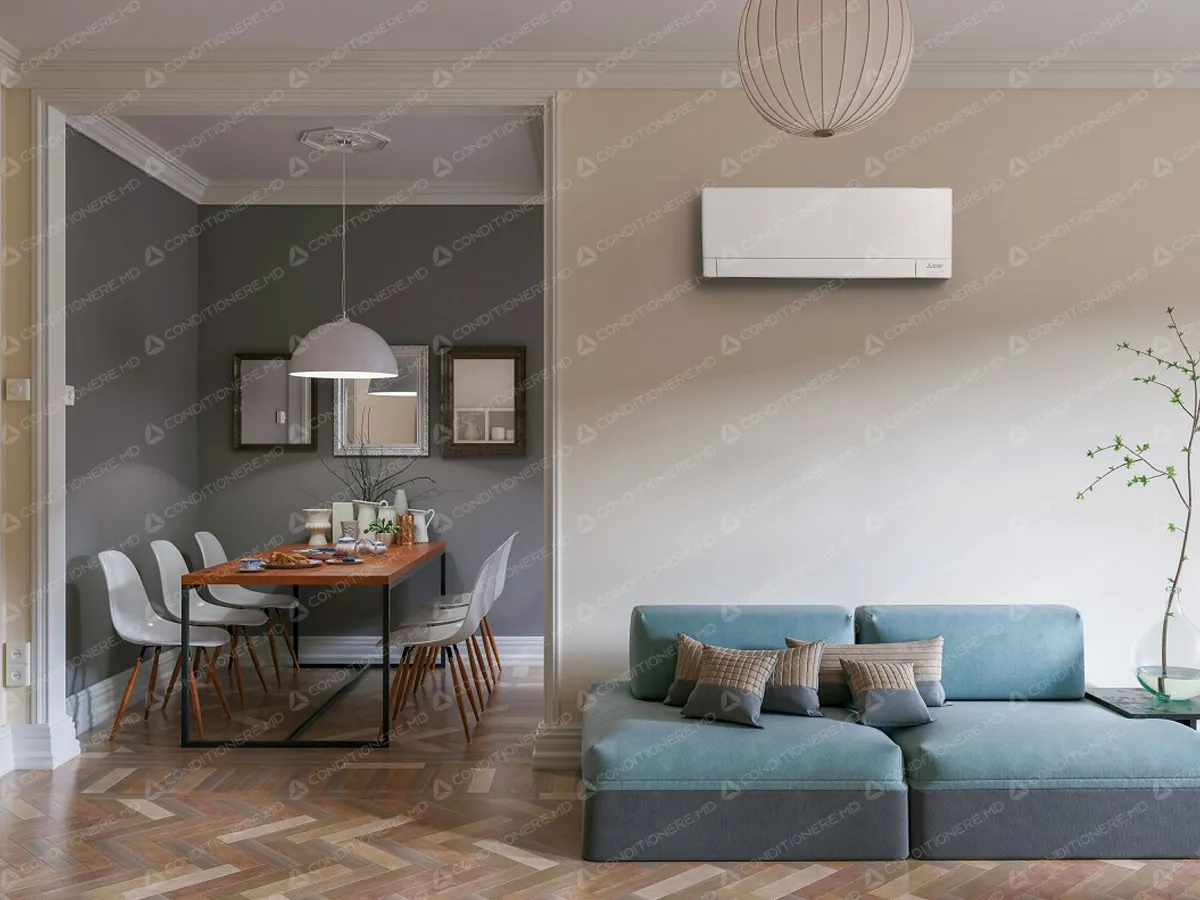 Unitatea interioara a conditionerului Mitsubishi Electric MSZ-AY 70 VGK