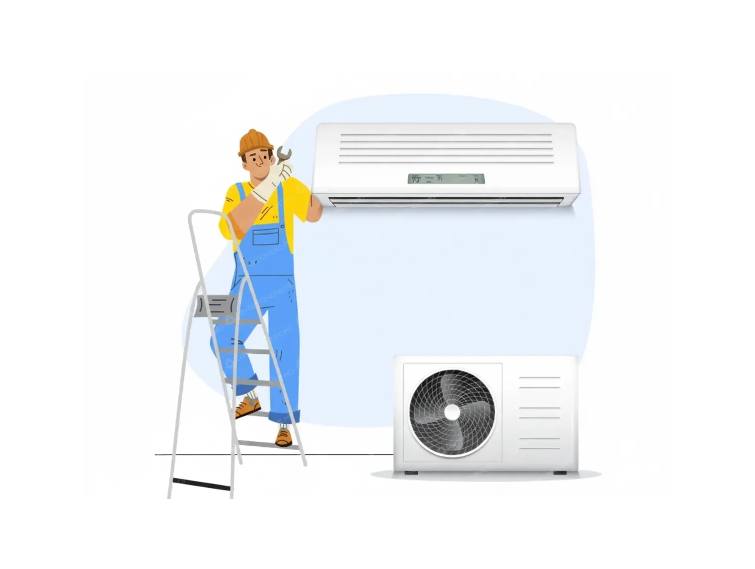 Instalarea condiționerelor în Chișinău