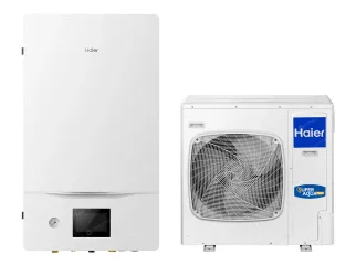 Pompe de Căldură Haier: Ghid complet 2026 (Aer-Aer vs Aer-Apă)