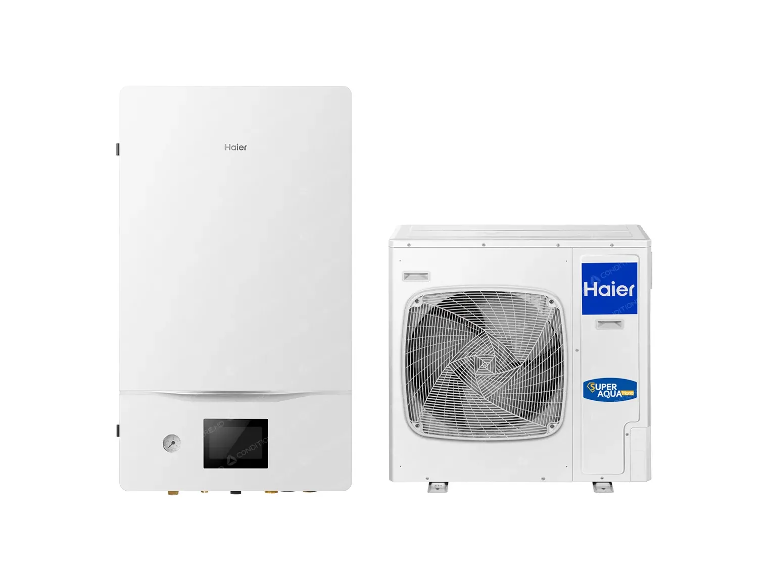 Pompe de Căldură Haier: Ghid complet 2026 (Aer-Aer vs Aer-Apă)